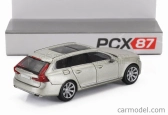 Premium classixxs Volvo V90 Sw Station Wagon 2019 1:87 Strieborná