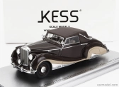 Kess-model Bentley Mkvi Franay Snb26bh Drophead Coupe Cabriolet Closed 1947 1:43 Brown Cream