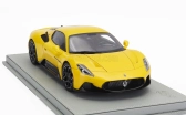 Bbr-models Maserati Mc20 2020 1:18 Giallo Genio - žltá