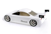Karoséria číra Mon-Tech MONTECARLO 1/10, ľahká (190 mm)
