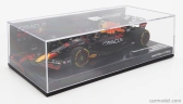 Minichamps Red bull F1 Rb18 Team Oracle Red Bull Racing N 11 Canadian Gp 2022 Sergio Perez 1:43 Matná modrá žltá červená