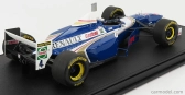 Gp-replicas Williams F1 Renault Fw19 N 4 Season 1997 H.h.frentzen - Con Vetrina - With Showcase 1:18 Modrá Bílá