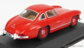 Edicola Mercedes Benz 300sl Coupe 1954 - Con Vetrina - S vitrínou 1:43 červená