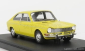 Avenue43 Simca 1501 Coupe Heuliez France 1968 1:43 Žlutá