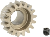 Robitronic pastorok 17T 1M 8 mm