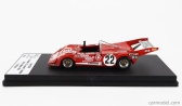 Trofeu Lola T298 Team G.morand N 22 24h Le Mans 1979 Eric Vaugnat - Jacques Boillat 1:43 Červená