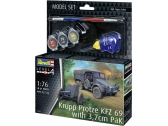 Revell Krupp Protze Kfz 69 with 3,7 cm Pak (1:76) (súprava)