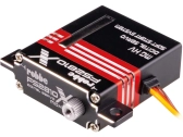 Robbe servo FS 2810X HV 28kg.cm 0.010s/60° MG 25T-Mini