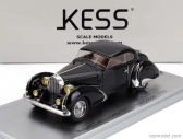 Kess-model Bugatti T57 Labourdette Vutotal Coupe 1936 1:43 Black