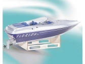 RC stavebnica ROMARIN Motorová jachta Florida kit