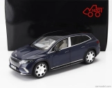 Nzg Mercedes benz Maybach Eqs 680 (z296) Suv 2024 1:18 Soldalith Blue