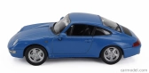 Edicola Porsche 911 993 Carrera 4s Coupe 1995 1:43 Bluette