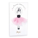 Doudou Julijou Panenka baletka Isadora 35 cm