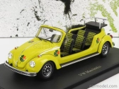 Autocult Volkswagen Maxikaefer (chrobák) Nemecko 1963 1:43 Žltá