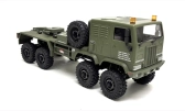 Mini Crawler Hobby Plus / Absima CR-18P 8x8 Terranaut 1:18 RTR - zelený