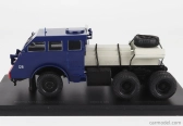 Odeon Pacific Tank M26 Tractor Truck 3-assi Bourgey Mountreuil 1944 1:43 Modrá