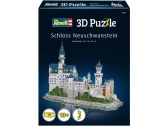 Revell 3D puzzle – Neuschwanstein (33 cm)