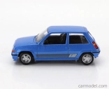 Norev Renault R5 Supercinque Gt Turbo Phase Ii 1988 1:43 Blue