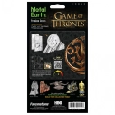 Súprava Steel Sigil Targaryen zo série Game of Thrones