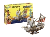 Revell 3D Puzzle – One Piece Flying Lamb/Going Merry