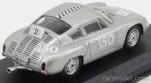 Najlepší model Porsche 1600gs Abarth Coupe N 150 Hockenheim 1961 F.hahnl 1:43 Silver