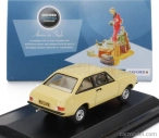 Oxford-models Ford england Escort Mkii 1969 1:76 Beige