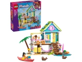 LEGO Friends - Plážový dom s tuleňmi