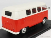Edicola Volkswagen T1 Minibus 1965 1:24 Oranžová Bílá