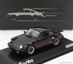 Minichamps Porsche 911 930 Turbo Coupe 1977 - 50 rokov Porsche Design 1:43 čierna