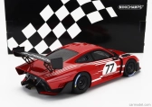 Minichamps Porsche 935/19 N 77 Base 911 991-2 Gt2 Rs 2018 1:18 červená