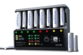 SKY RC NC3000 Octa nabíječ 8x AA/AAA čl. NiMH/NiCd