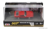 Motor-max Ford usa Mustang Mach-1 Coupe 1971 - 007 James Bond - Diamanty sú večné - Una Cascata Di Diamanti 1:64 červená