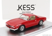 Kess-model Ferrari 330 Gtc Coupe Michelotti 1966 1:43 Red
