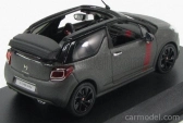 Norev Citroen Ds3 Cabriolet Racing 2014 1:43 Matt Grey