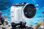 Insta 360 - Vodotěsné potápěčské pouzdro CYNOVA 60m pro Insta360 GO Ultra