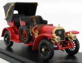 Rio-models Mercedes Benz Simplex Cabriolet Open 1902 1:43 Červená