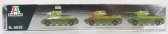 Italeri Kampfpanzer T-34/76 Tank Military 1943 1:35 /