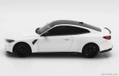 Minichamps BMW radu 4 M4 (g82) 2020 1:18 biela čierna