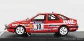 Trofeu Ford england Sierra Xr4x4 (night Version) N 10 Rally New Zealand 1988 B.stokes - G.adams 1:43 Červená Bílá