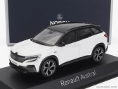 Norev Renault Austral Esprit Alpine 2022 1:43 Pearl White