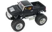BAZÁR – Mini RC Monster Truck, čierna