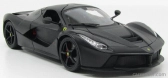 Bburago Ferrari Laferrari 2013 1:18 Matt Black
