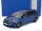 Mcg Ford england Focus St Turnier Sw Station Wagon 2014 1:18 Dark Blue Met
