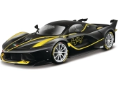 Bburago Signature Ferrari FXX K 1:18 čierna