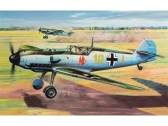 Airfix Messerschmitt Bf109E (1:24) (historický)