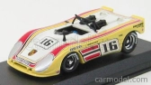 Najlepší model Porsche Flunder N 16 Watkins-glen 1974 1:43 Žltá červená