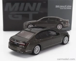 Mini-gt BMW 7-series Alpina B7 Xdrive Lhd 2023 1:64 Grey