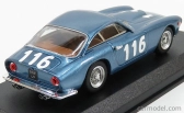 Best-model Ferrari 250 Gtl N 116 Targa Florio 1965 Blouin - Sauer 1:43 Blue