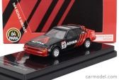 Paragon-models Toyota Celica Supra Advan N 37 Racing Lhd 1984 1:64 Černá Červená