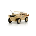 RC obojživelné auto RC VW Schwimmwagen T166, pouštní